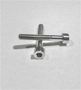 M5-0.8 x 35mm Parallel Socket Head Screw