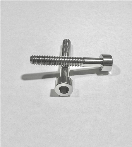 M5-0.8 x 35mm Parallel Socket Head Screw