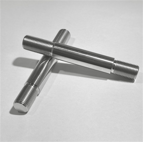 5/8"-18 Wheel Stud With 3.75" Working Length