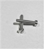 #10-24 X 1.0'' Fillister Head Screw