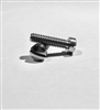 1/4"-20 x 1.0" Fillister Head Screw - Fully Threaded