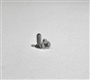 #8-32 x 1/2" Flat Head Phillips Screw