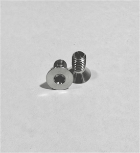 #10-32 x 3/8" Countersunk Socket Screw