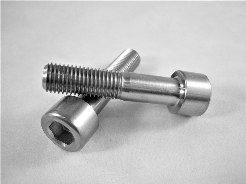 M10-1.25 X 45mm Parallel Socket Head Screws | Metric