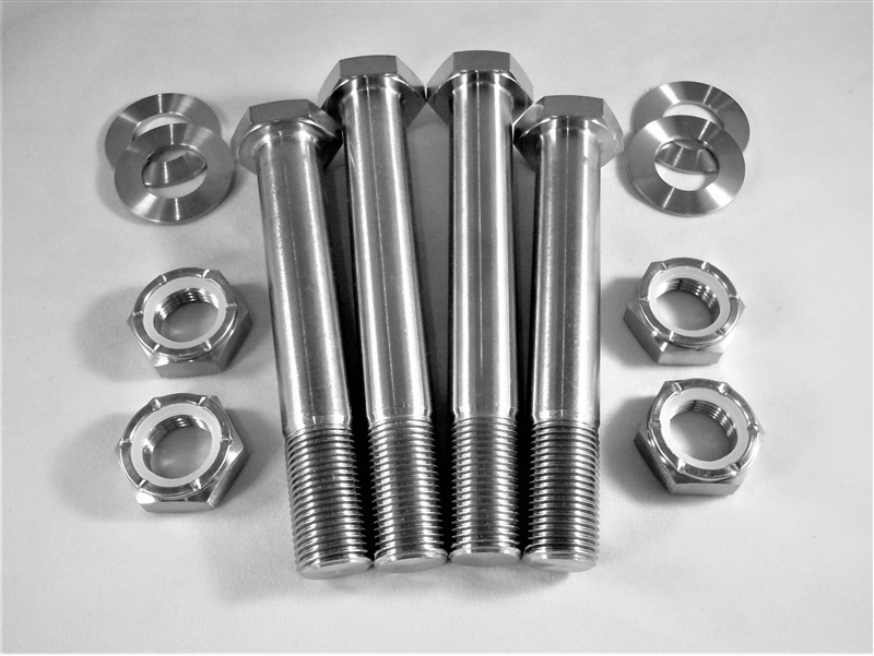 Mustang (79-04 ) Front Suspension A-Arm Bolt Kit, 5/8