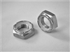 1/2"-20 Hex Nylon Insert Lock Nut , 1/2 Height