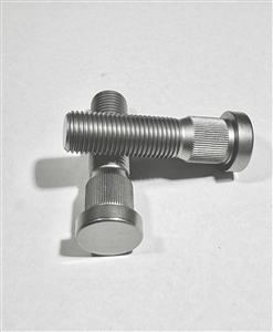 M14-1.5 x 55mm Knurled Wheel Stud, Tesla Model 3