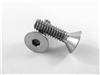 1/4"-20 x 7/8" Countersunk Socket Screw