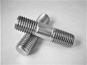 Stud, M10-1.25 x 38mm Stud, M10-1.25 x 38mm